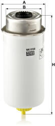 Mann-filter Üzemanyagszűrő Mann Filter WK 8158 (WK8158)