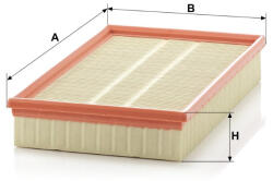 Mann-filter Levegőszűrő Mann Filter C 31 130 (C31130)