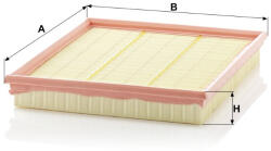 Mann-filter Levegőszűrő Mann Filter C 28 150 (C28150)