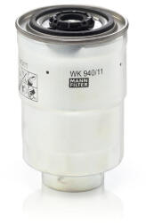 Mann-filter Üzemanyagszűrő Mann Filter WK 940/11 x (WK940-11x)