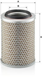 Mann-filter Levegőszűrő Mann Filter C 17 217 (C17217)
