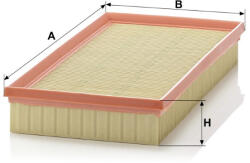 Mann-filter Levegőszűrő Mann Filter C 35 134 (C35134)