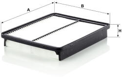 Mann-filter Levegőszűrő Mann Filter C 27 050 (C27050)