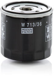 Mann-filter Olajszűrő Mann Filter W 713/36 (W713-36)