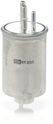 Mann-filter Üzemanyagszűrő Mann Filter WK 829/6 (WK829-6)