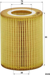 Mann-filter Olajszűrő Mann Filter HU 826 x (HU826x)