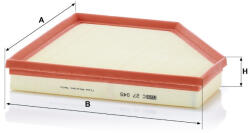 Mann-filter Levegőszűrő Mann Filter C 27 045 (C27045)