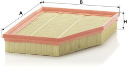 Mann-filter Levegőszűrő Mann Filter C 30 139 (C30139)