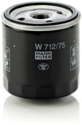 Mann-filter Olajszűrő Mann Filter W 712/75 (W712-75)
