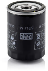 Mann-filter Olajszűrő Mann Filter W 713/9 (W713-9)