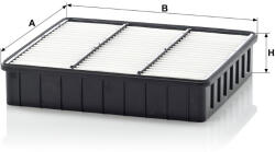 Mann-filter Levegőszűrő Mann Filter C 2335 (C2335)