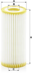 Mann-filter Olajszűrő Mann Filter HU 6013 z (HU6013z)