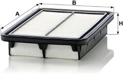 Mann-filter Levegőszűrő Mann Filter C 22 015 (C22015)