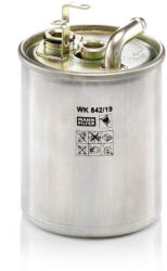 Mann-filter Üzemanyagszűrő Mann Filter WK 842/19 (WK842-19)