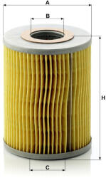 Mann-filter Olajszűrő Mann Filter H 1038 x (H1038x)