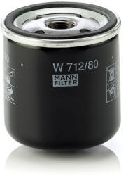 Mann-filter Olajszűrő Mann Filter W 712/80 (W712-80)