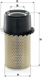 Mann-filter Levegőszűrő Mann Filter C 16 190 x (C16190x)