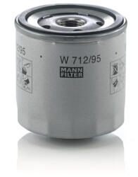 Mann-filter Olajszűrő Mann Filter W 712/95 (W712-95)