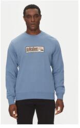 Quiksilver EQYFT05055-BLQ0 Férfi Pulóver, Pamut/Poliészter, S INTL, Kék (2230083052339_S)