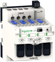 Schneider Phaseo ABL7, ABL8 - ABL8PRP24100 -kiegészítő, tápegység túláram és zárlati védelmi modul (ABL8PRP24100)