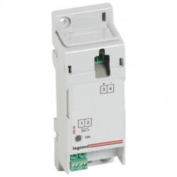 Legrand DMX3 tápegység elektronikus védelmi egységekhez - 28806 (28806)