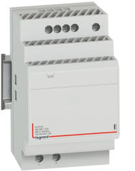 Legrand otthoni hálózatok tápegység 48Vdc 1, 25A 3 modul széles - 413110 (413110)