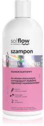 So!flow Damaged Hair Humectant Shampoo șampon fortifiant pentru păr deteriorat 300 ml