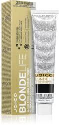 Joico Blonde Life Quick Tone Liqui toner rapid pentru par blond culoare Clear 74 ml