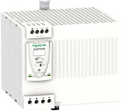 Schneider ABL8 tápegység, 3f, 400VAC/24VDC, 40A, DIN sínre szerelhető ABL8WPS24400 Schneider (ABL8WPS24400)