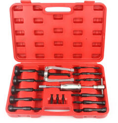 MAR-POL Csapágylehúzó készlet csúszókalapáccsal 8-58mm Pro-Tech TOOLS M06022 (M06022)