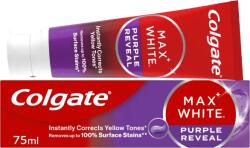 Colgate Max White Purple Reveal fogfehérítő fogkrém 75 ml