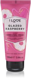 I Love Cosmetics Glazed Raspberry crema de maini 100 ml
