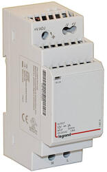 Legrand Lexic egyfázisú kapcsolóüzemű tápegység-24 W-100-240V~ / 12V - 146711 (146711)