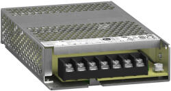 Schneider Modicon - Szabályozott tápegység, panelre szerelhető, 100-240V AC bemenet, 24V DC 6, 2A kimenet, egyfázisú, alumínium ház, SELV, 150W; ABLP1A24062 (ABLP1A24062)
