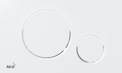 Alca THIN nyomólap fehér-fényes ( M670) (M670)