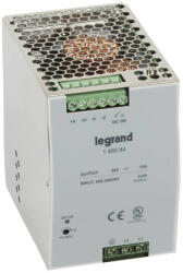 Legrand tápegység 480W 200-500/48V= kapcsolóüzemű stabilizált 146684 (146684)