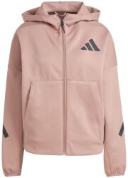 Adidas W Zne Fz JC5394 női pulóver rózsaszín XS (JC5394-XS)