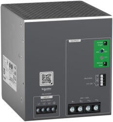 Schneider Modicon Univeral tápegység, 3f, 48 VDC, 40A, 960 W ABLU3A48200 Schneider (ABLU3A48200)