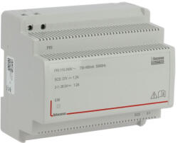 BTicino E56 Tápegység (BUS/SCS) 27VDC, 1, 2A, 6 DIN modul (E56)