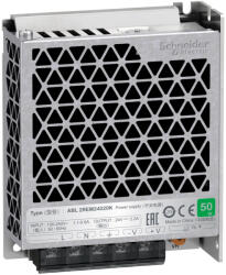 Schneider Electric Phaseo Easy ABL2 - ABL2REM24020K - Easy Modicon ABL2 tápegység, panelre szerelhető, 1f, 24 VDC, 50 W (ABL2REM24020K)