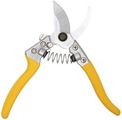 Somogyi WORKSITE WT6001B metszőolló, 200mm hosszú, bypass működésű, masszív, fém konstrukció