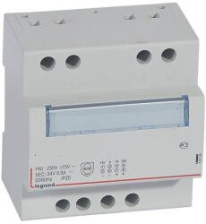 Legrand Lexic szűrt tápegység 24V~/= 0, 0, 375 - 413108 (413108)