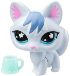 BANDAI Littlest Pet Shop LPS - Róka figura (#241) (LPS00699-01) - jatekbirodalom