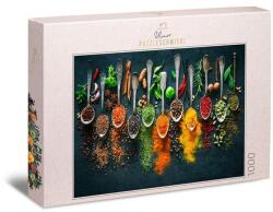 Ulmer 1000 db-os puzzle - Vivid Colors (0015) (0015)