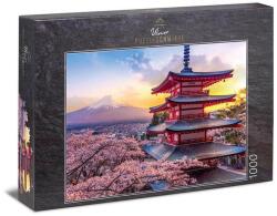 Ulmer 1000 db-os puzzle - Fujiyama (0060) (0060)