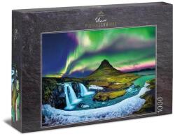 Ulmer 1000 db-os puzzle - Mountain & Light (0084) (0084)