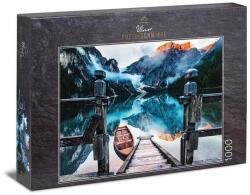 Ulmer 1000 db-os puzzle - Wild Lake (0152) (0152)