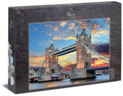 Ulmer 1000 db-os puzzle - Tower Bridge (0206) (0206)