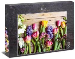 Ulmer 1000 db-os puzzle - Messengers of Spring (0220) (0220)