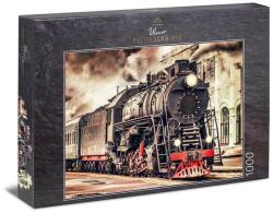 Ulmer 1000 db-os puzzle - Railroad (0268) (0268)